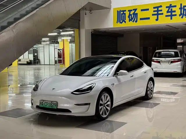TESLA MODEL 3 2020