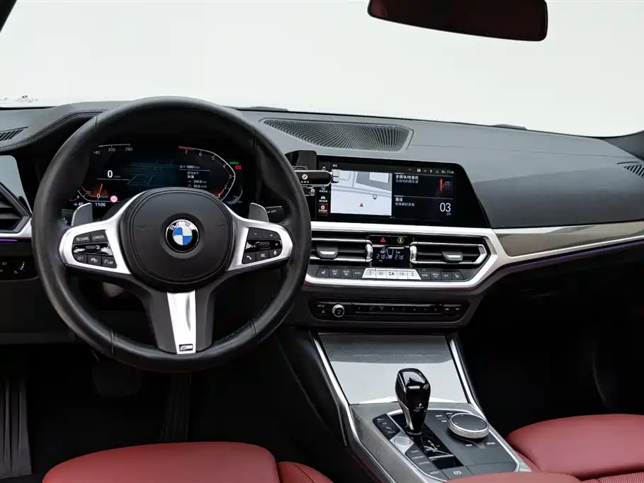 BMW 4 SERIES
