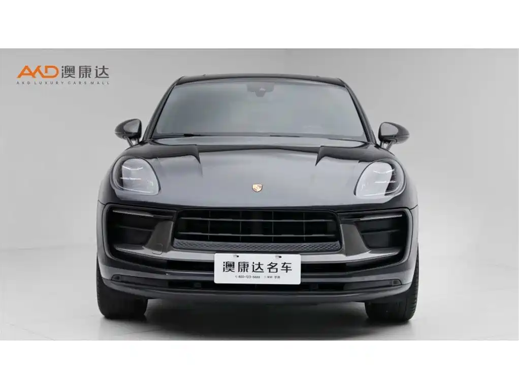 Porsche Macan — миниатюра 2
