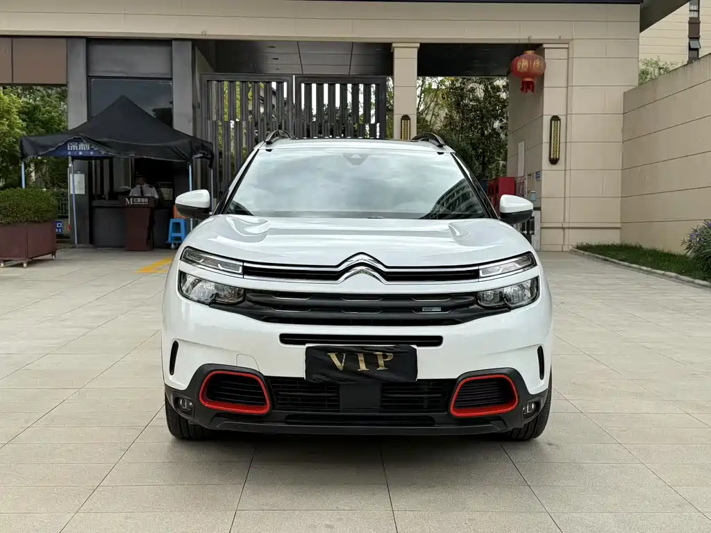 CITROEN TIANYI C5 AIRCROSS