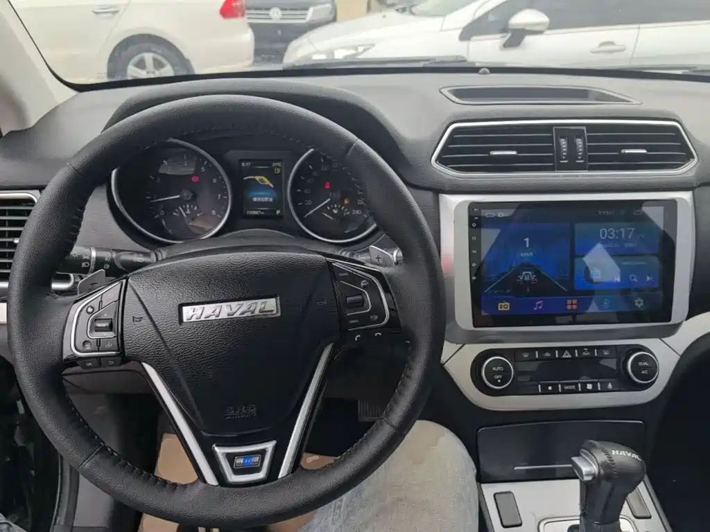Haval H6 Coupe — миниатюра 10