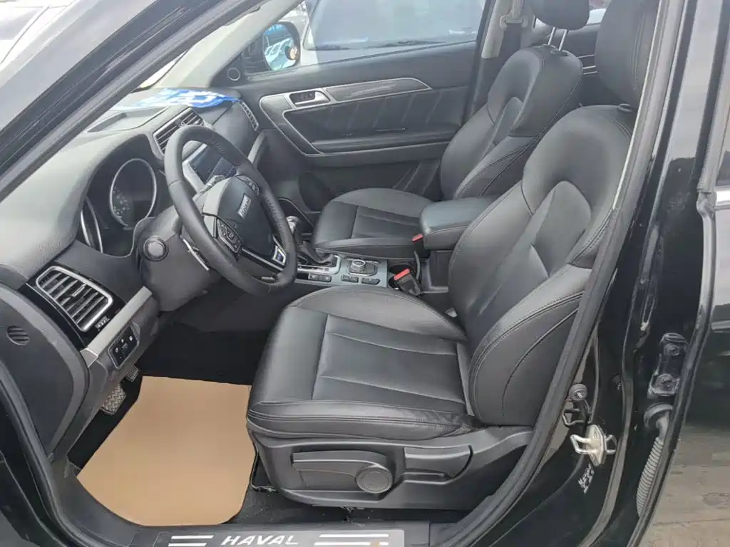 Haval H6 Coupe — миниатюра 15
