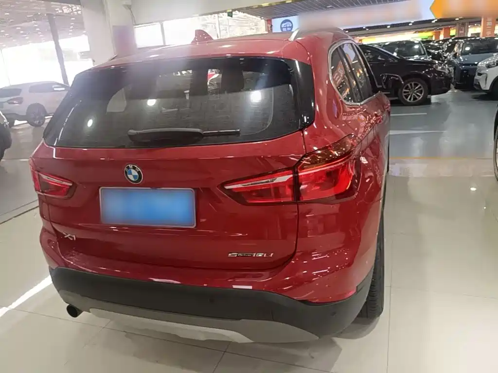 BMW X1 — миниатюра 6
