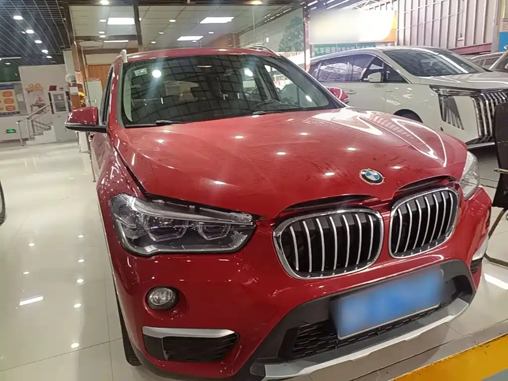 BMW X1 — миниатюра 4