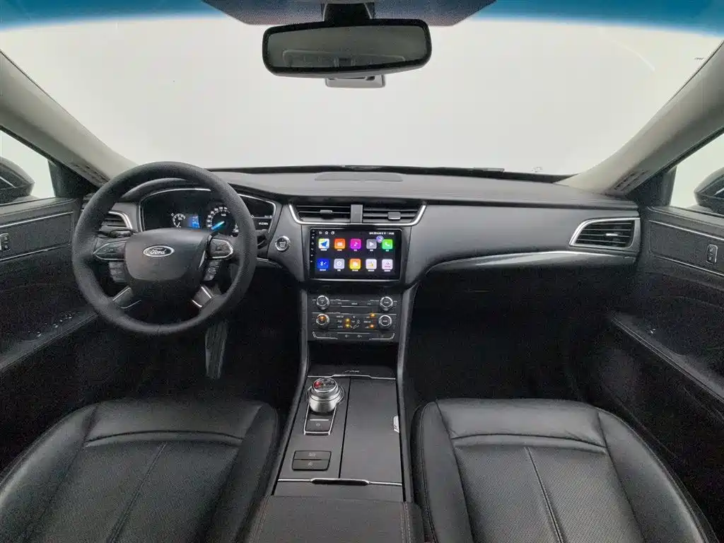 Ford Taurus 2016 EcoBoost 180 Luxury
