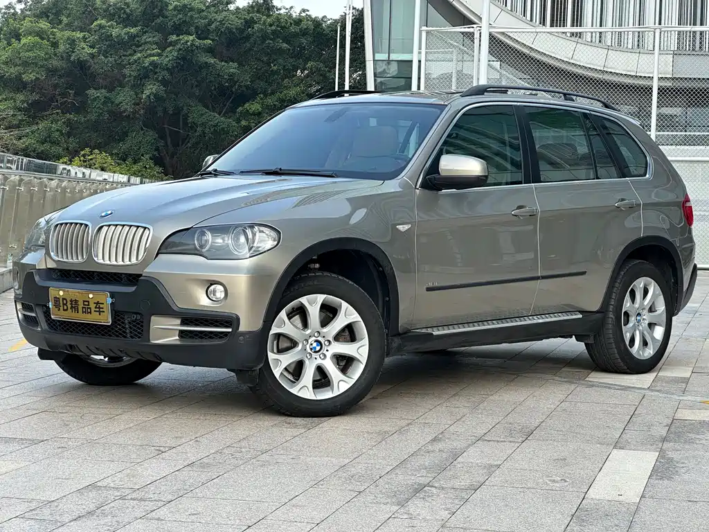 BMW X5 (Import) 2008