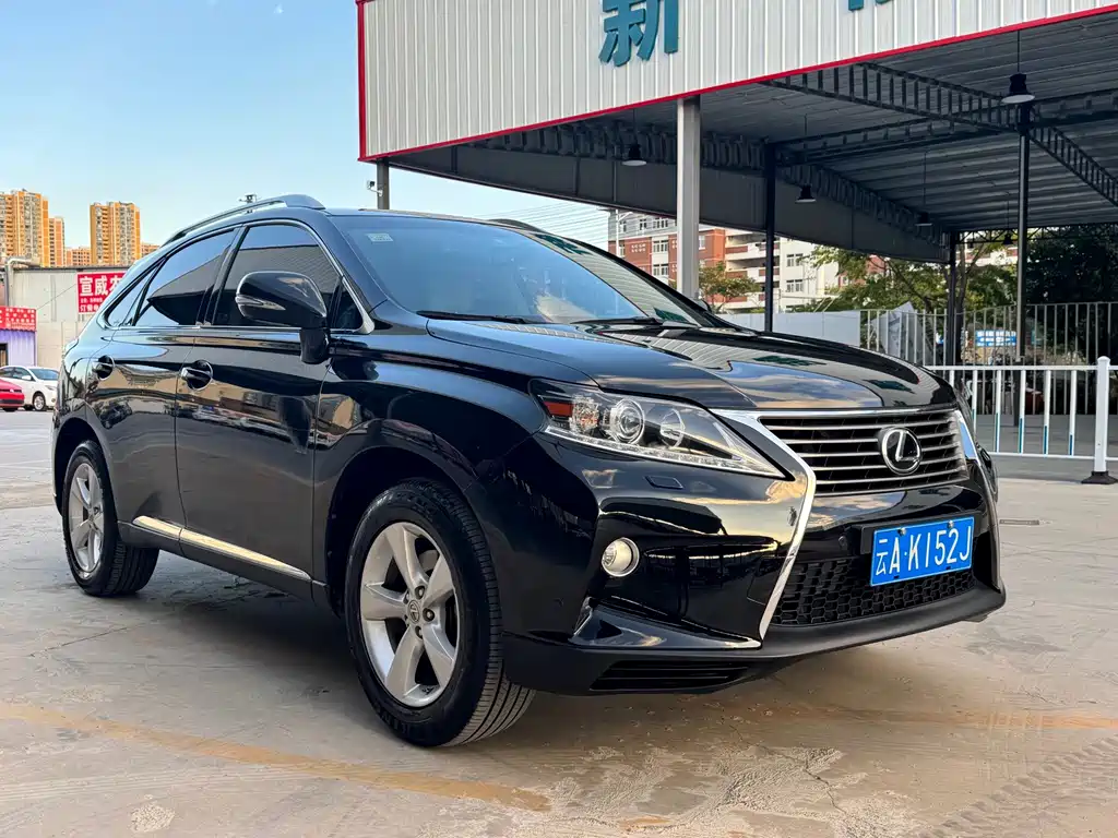 Lexus RX Classic — миниатюра 12