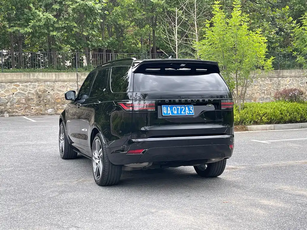 Land Rover Discovery — миниатюра 8