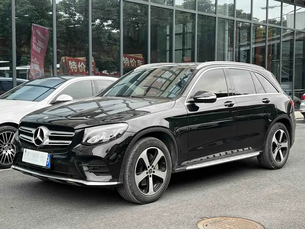 Mercedes-Benz GLC 2019