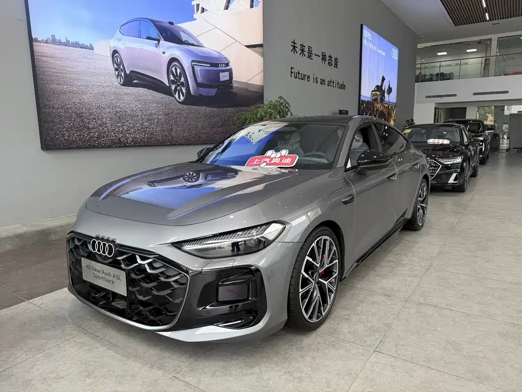 Audi 奥迪A5L Sportback 0