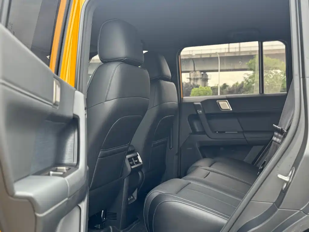 Chery X3L 2025 205