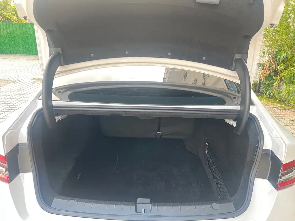 BYD Qin Pro NEV — миниатюра 21