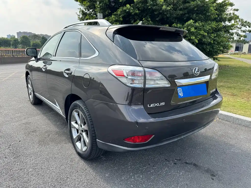 Lexus RX Classic — миниатюра 4