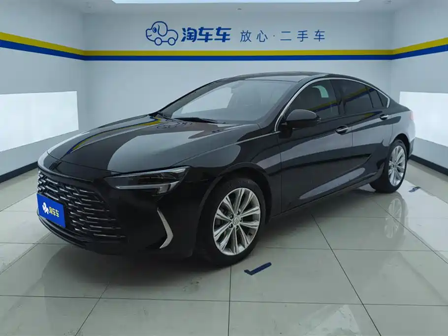Buick Regal 2024