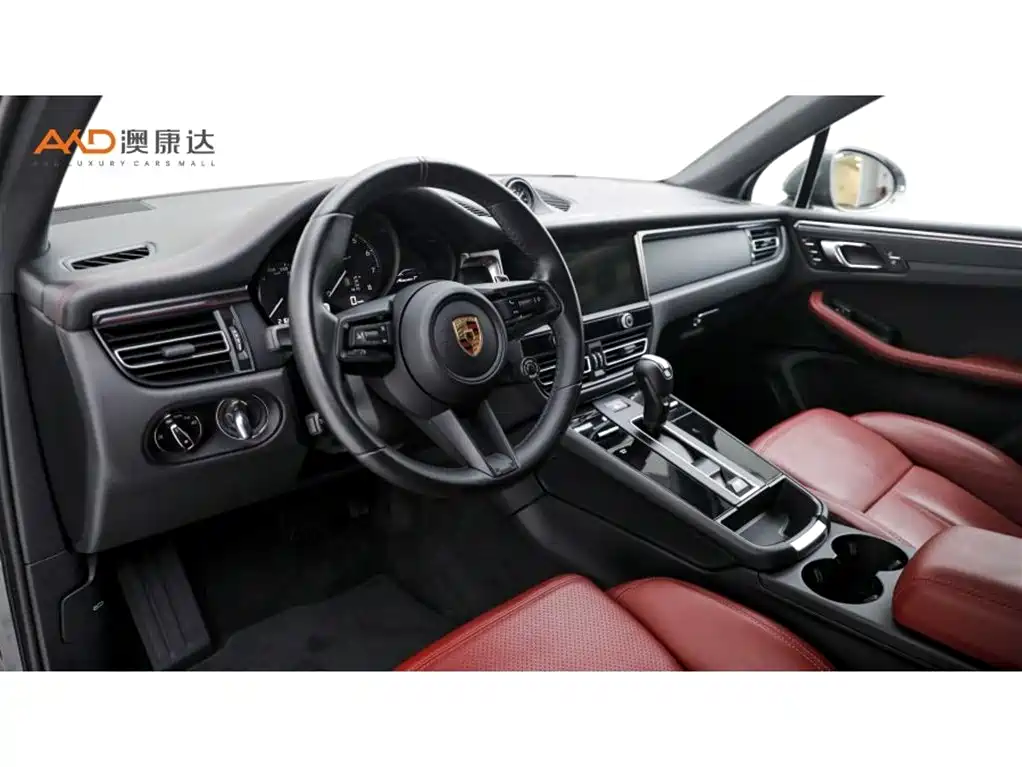 Porsche Macan — миниатюра 6