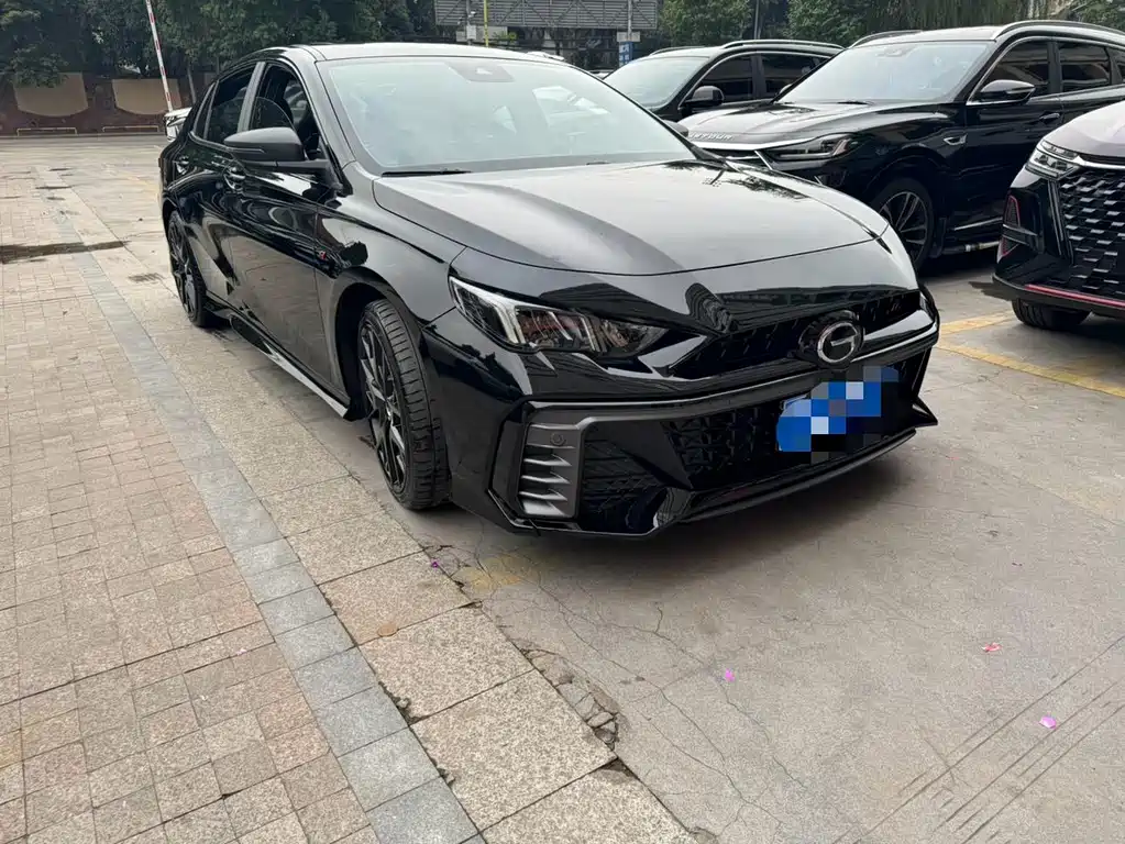 GAC Motor Shadow Leopard — миниатюра 3