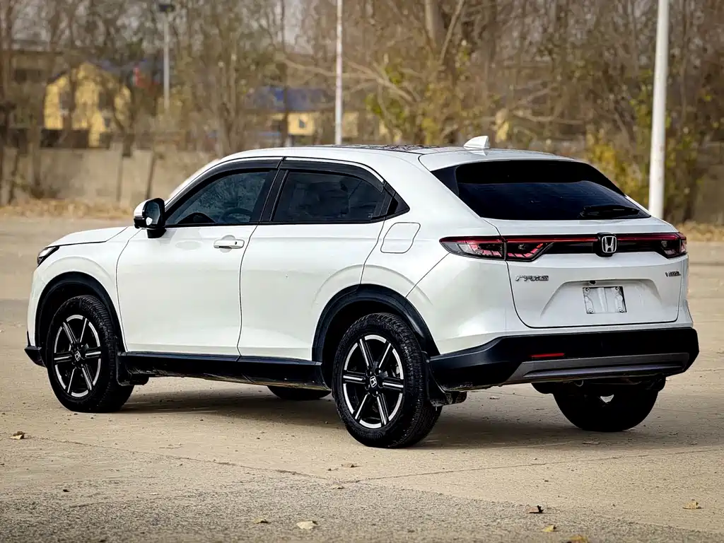 Honda Vezel — миниатюра 6