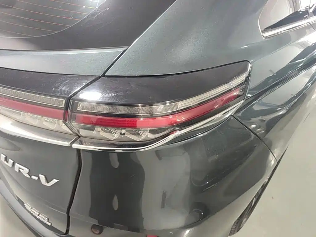 Honda UR-V — миниатюра 8