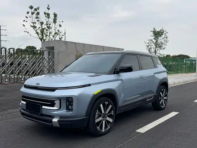 GEELY AUTOMOBILE GEELY ICON 2022