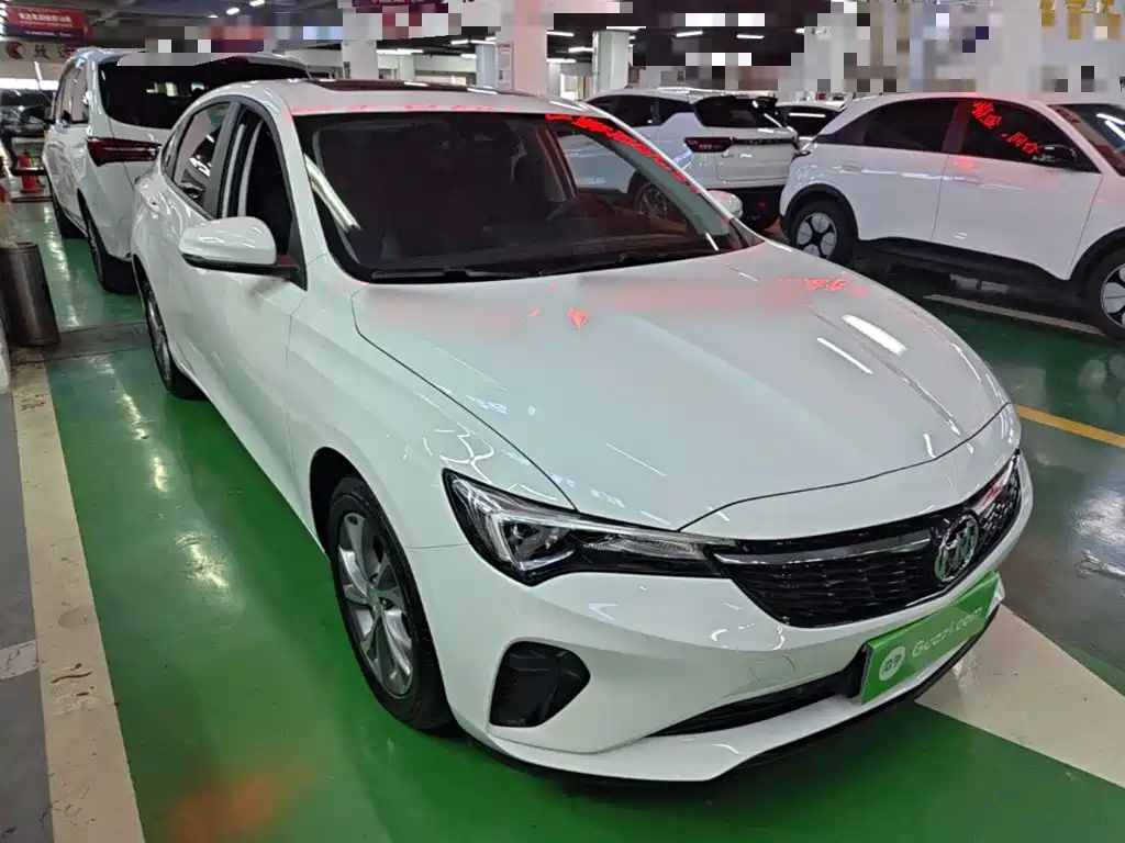 Buick Verano — миниатюра 4