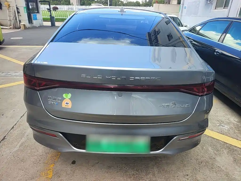 BYD Qin PLUS — миниатюра 6