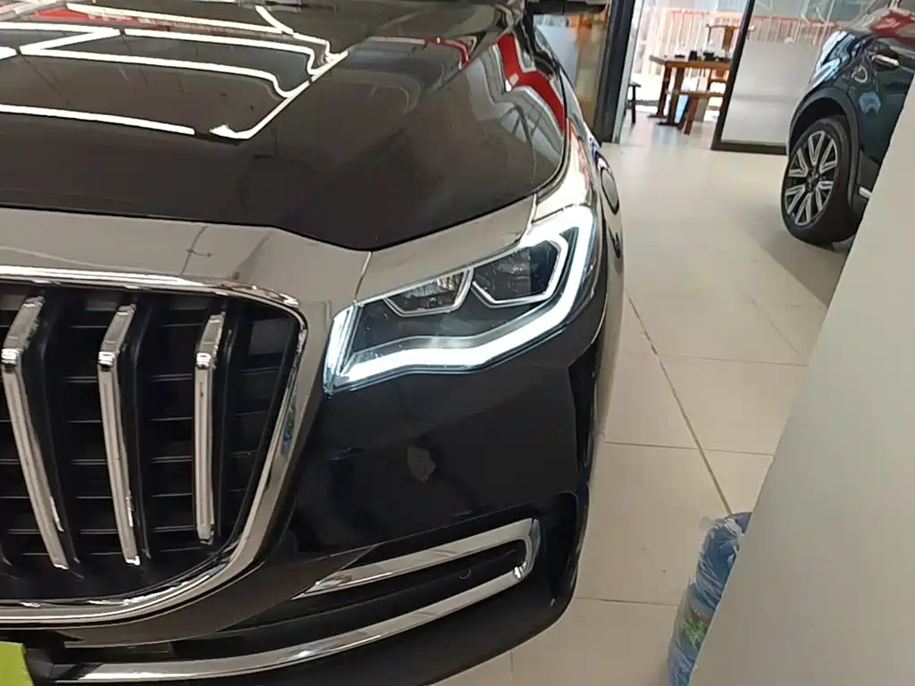 Hongqi Hongqi HS7 — миниатюра 24
