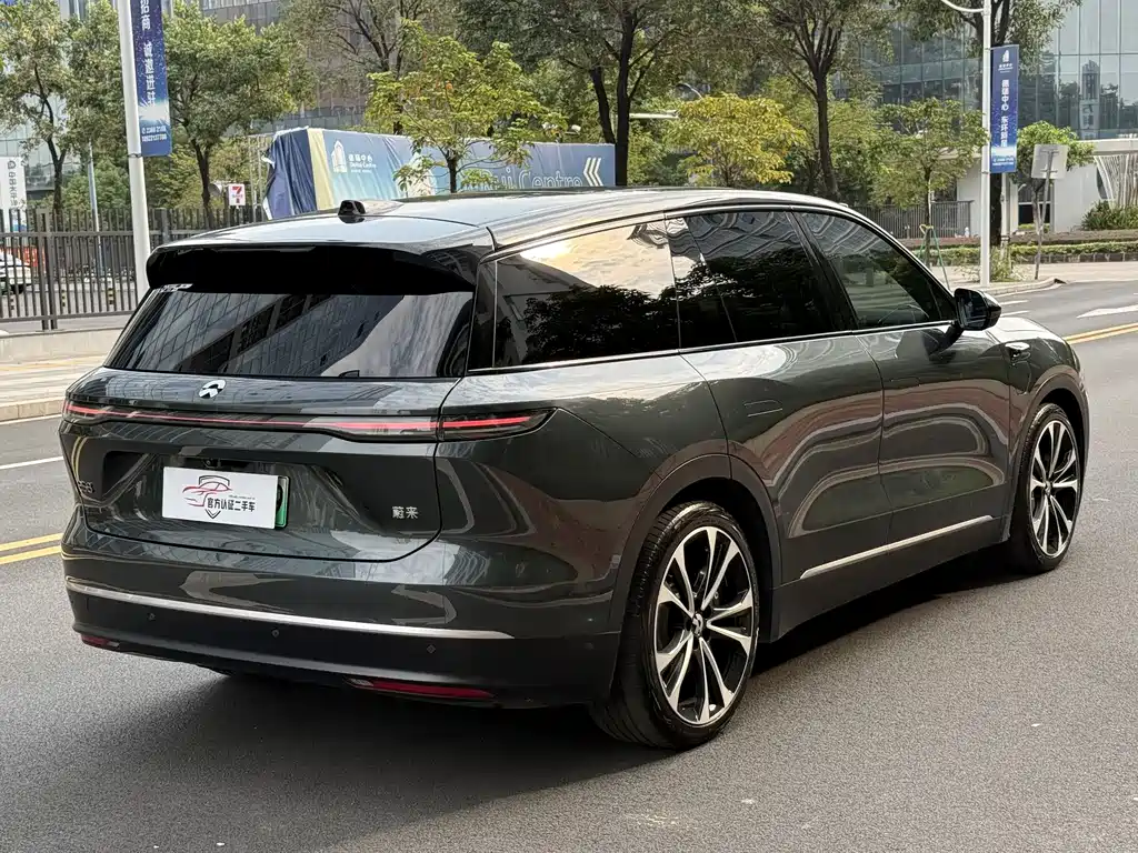NIO ES8 — миниатюра 18