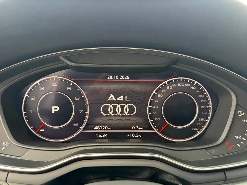 Audi A4L — миниатюра 4