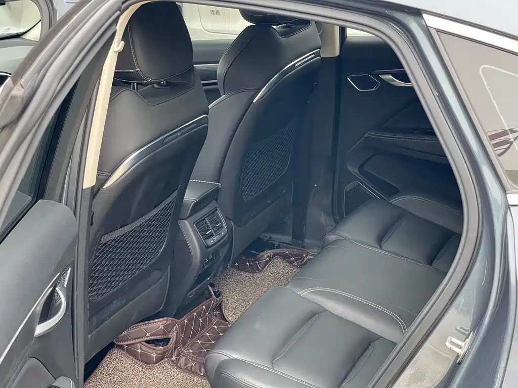 GEELY AUTOMOBILE XINGYUE