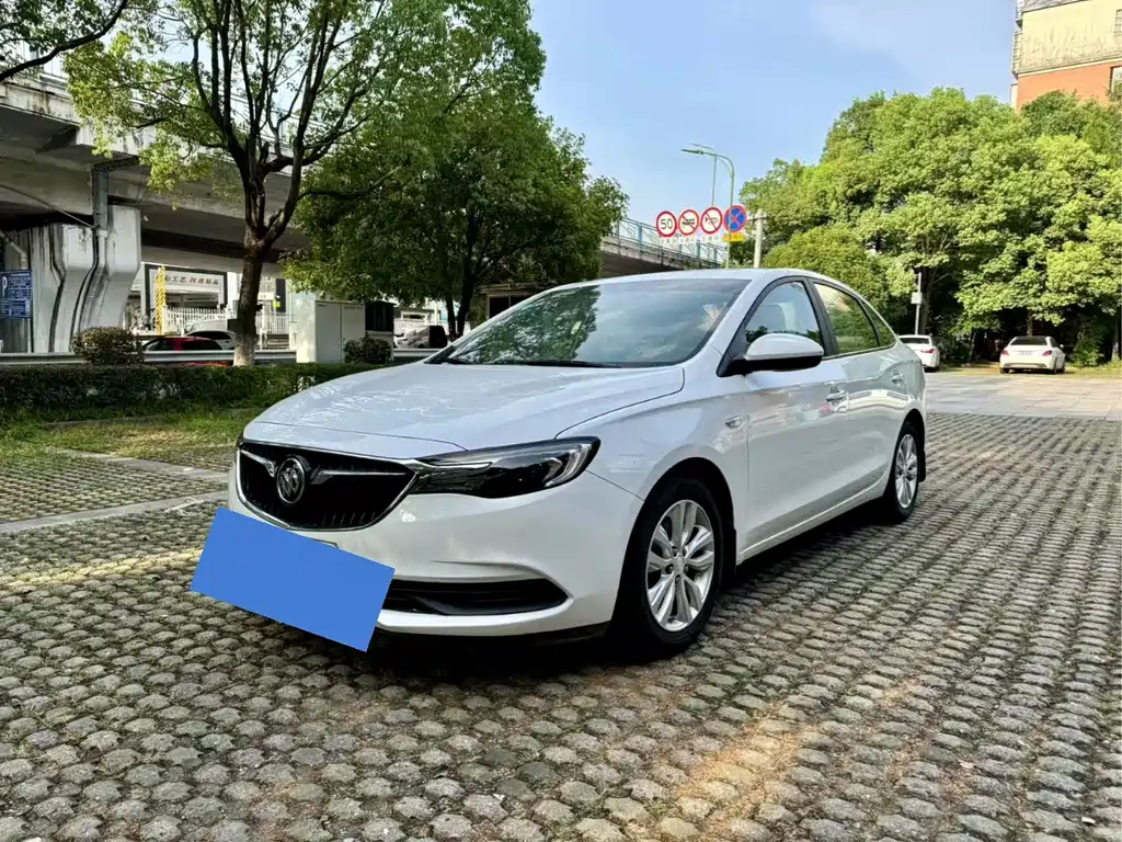 Buick Excelle 2021