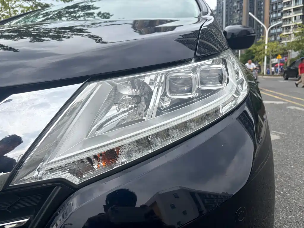 Honda Odyssey — миниатюра 11