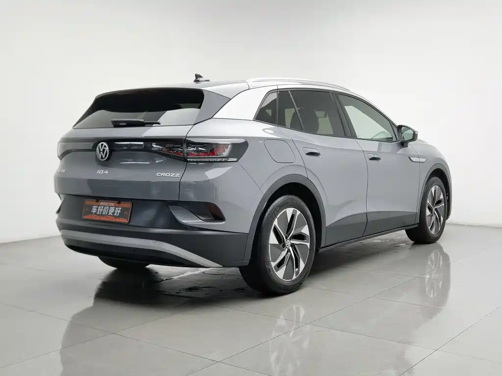 Volkswagen ID.4 Crozz — миниатюра 2