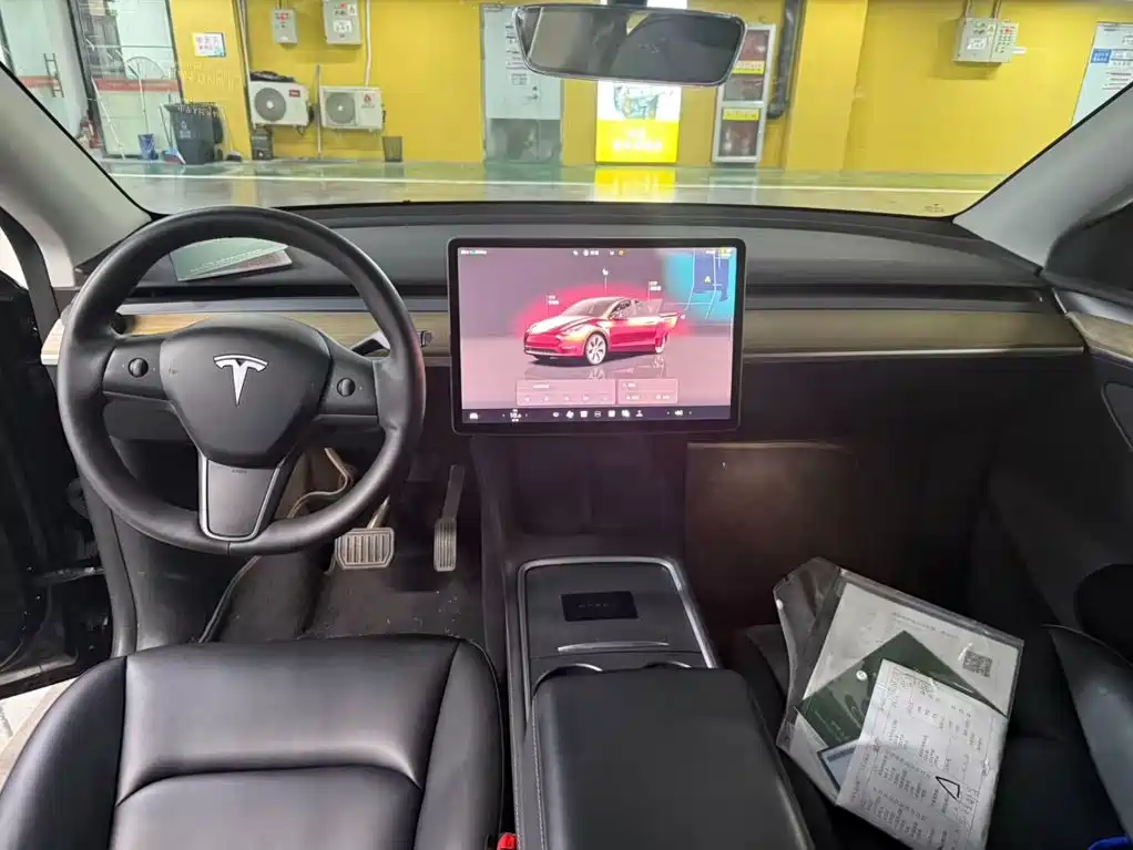 Tesla Model Y — миниатюра 7
