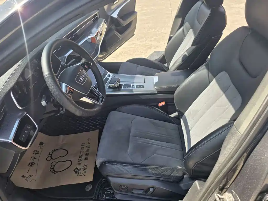 Audi A6L — миниатюра 7