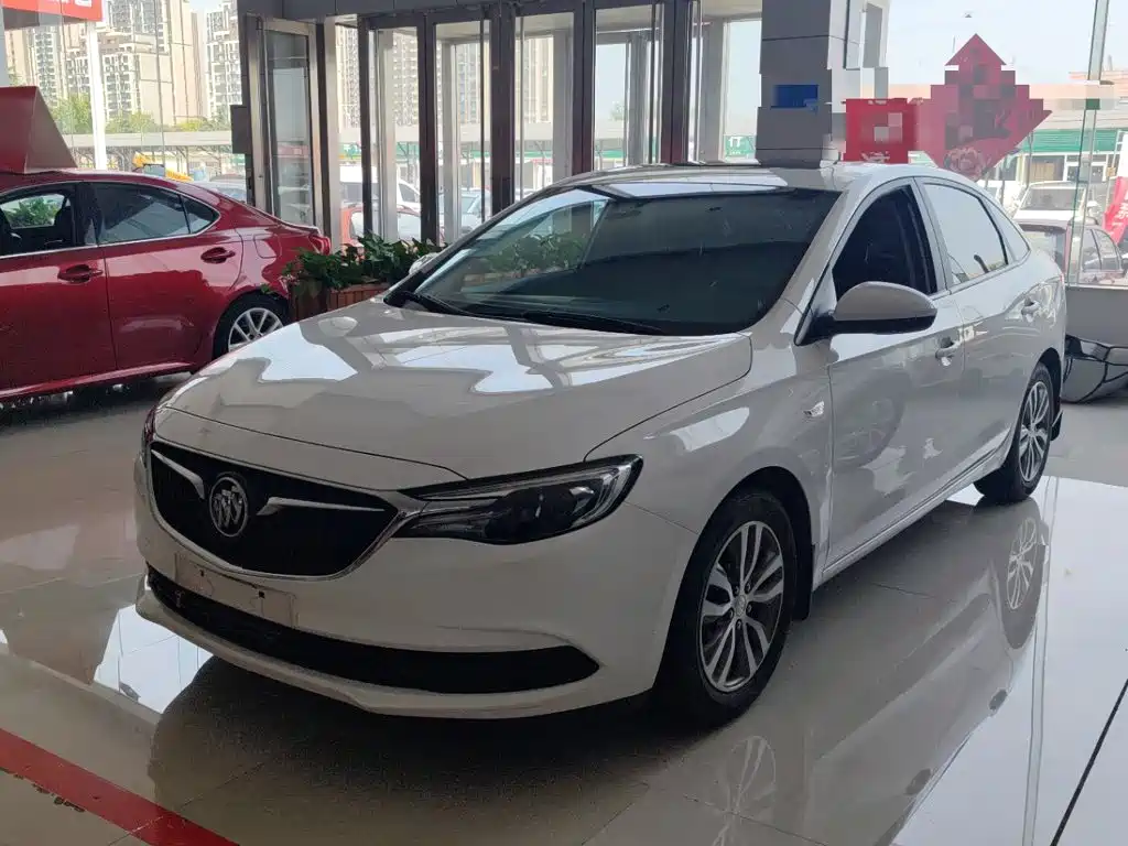 Buick Excelle — миниатюра 2