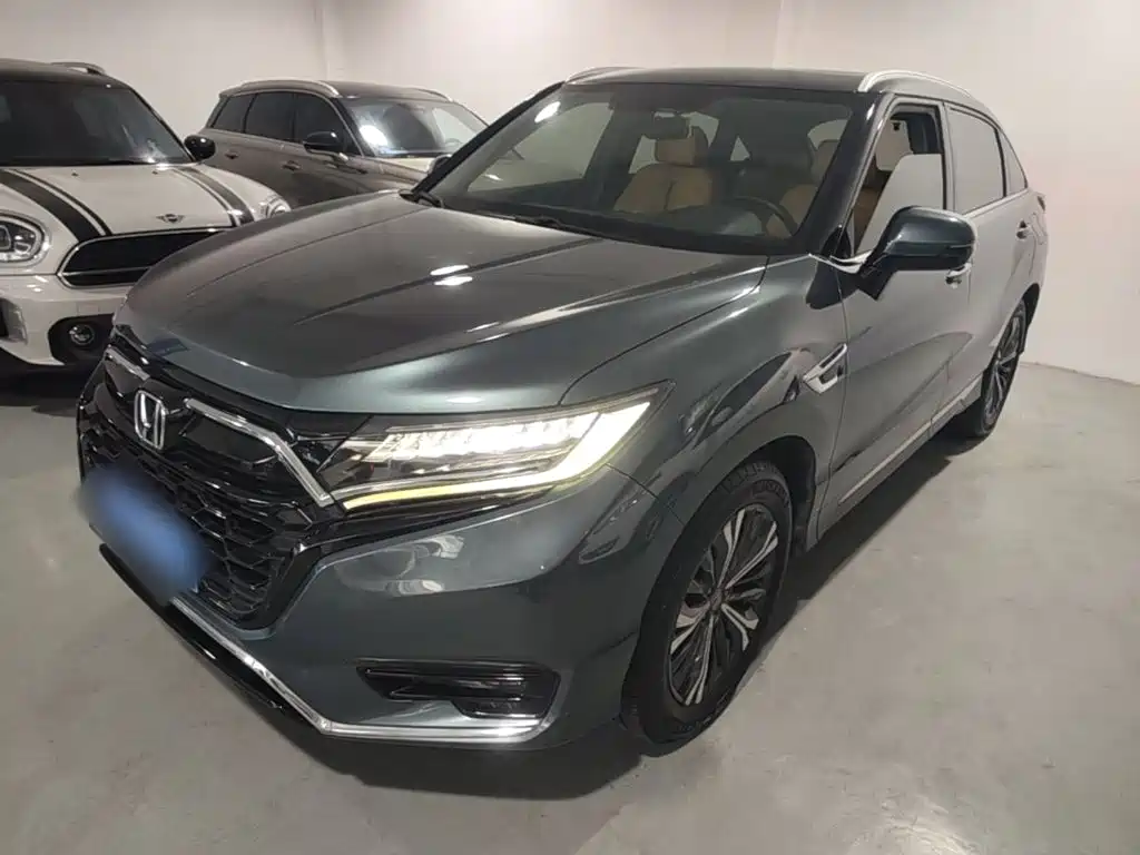 Honda UR-V — миниатюра 2