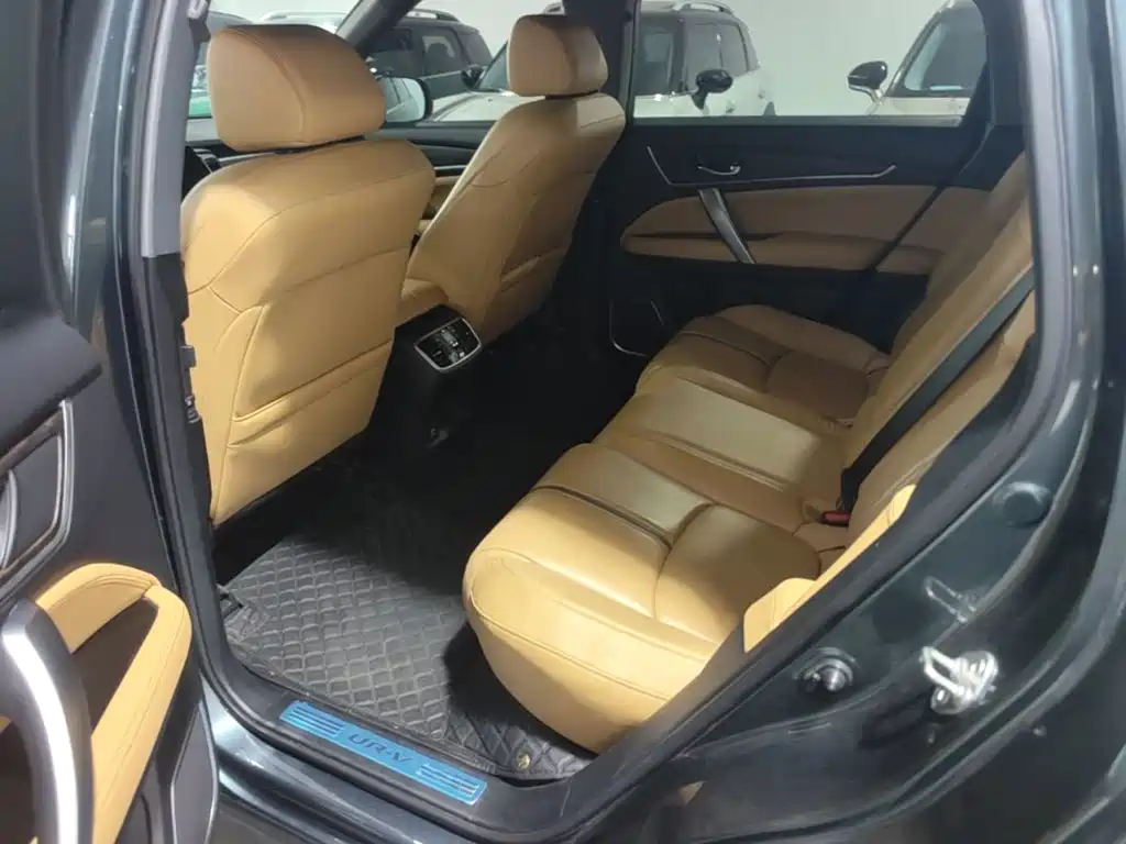 Honda UR-V — миниатюра 17