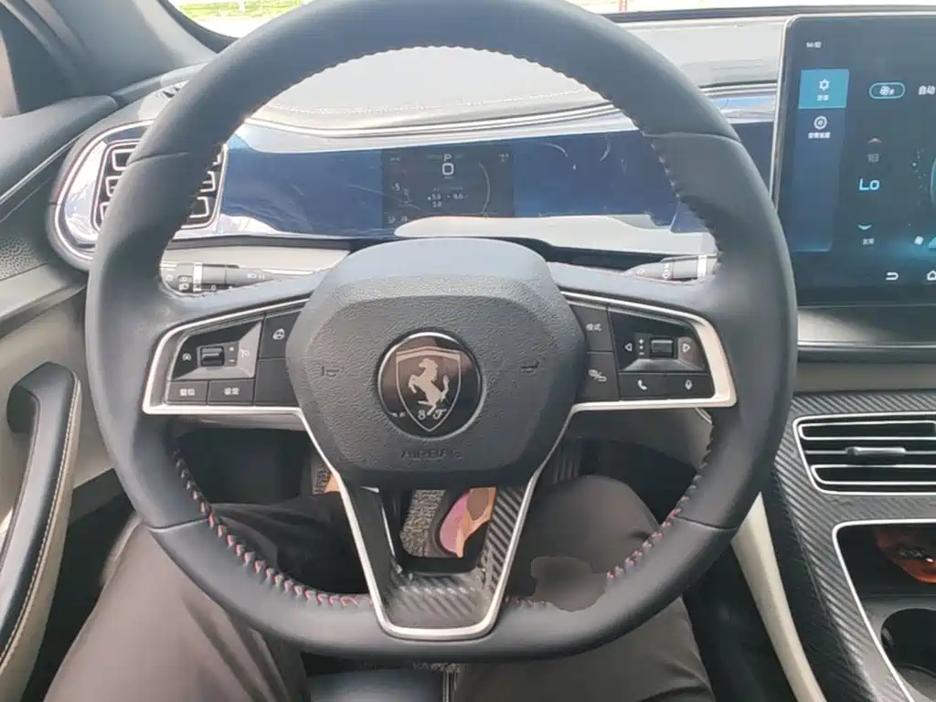 BYD Qin PLUS — миниатюра 11