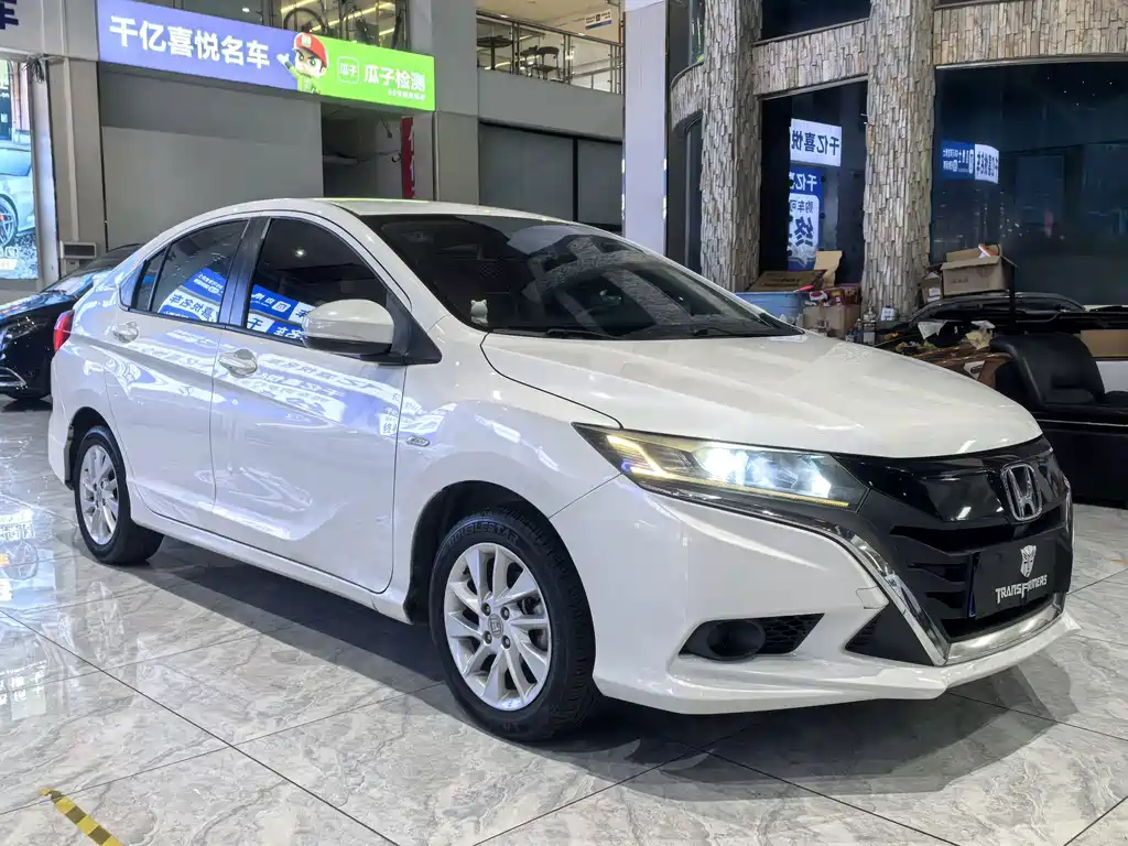 Honda Gienia — миниатюра 3
