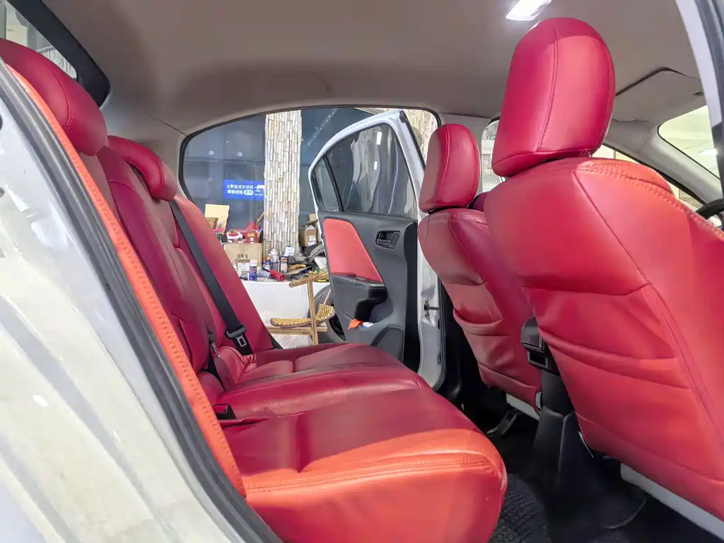Honda Gienia — миниатюра 14