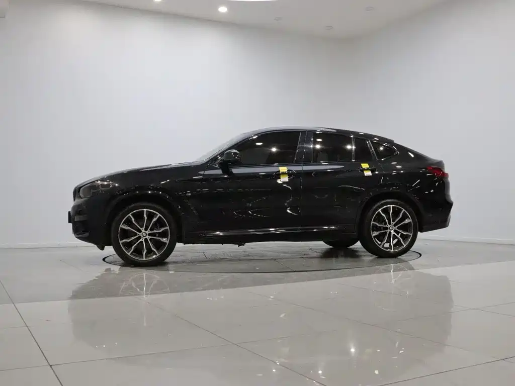 BMW X4 — миниатюра 9