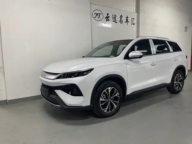 BYD SONGJIANG NEW ENERGY 2025