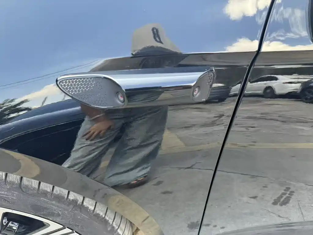 Geely Xingrui — миниатюра 6