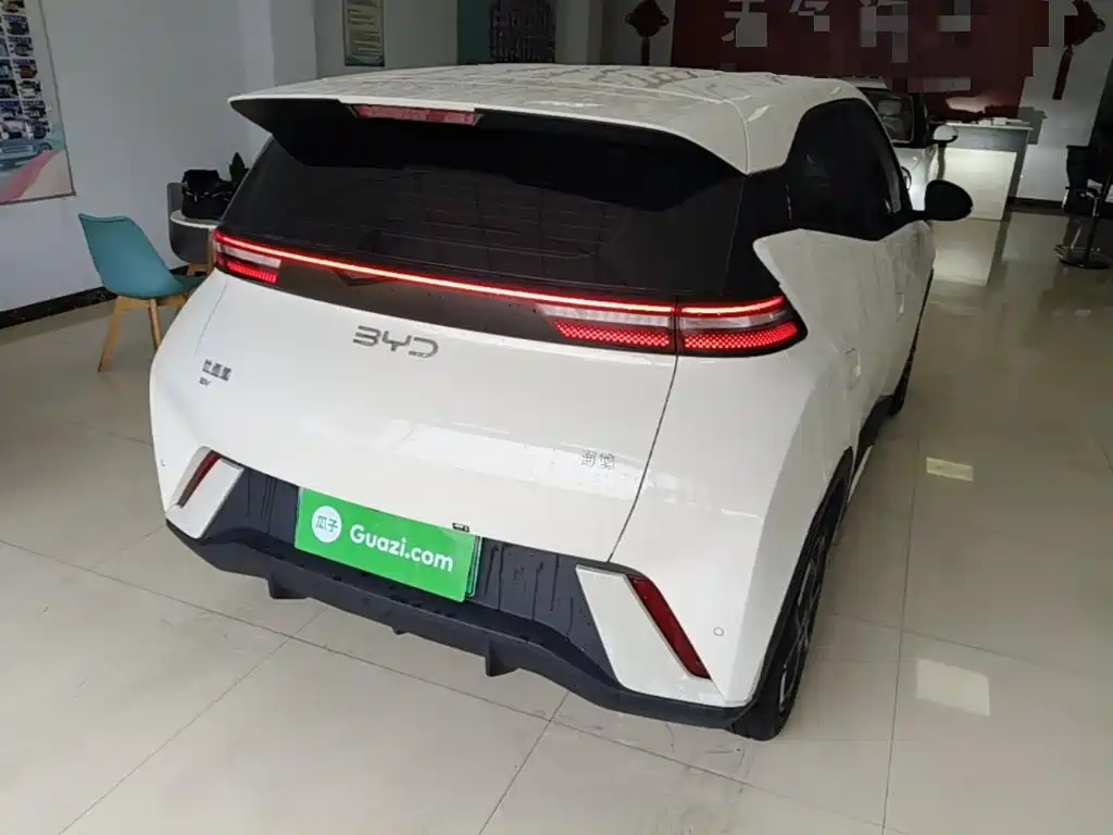 BYD Seagull 2025 305km Freedom