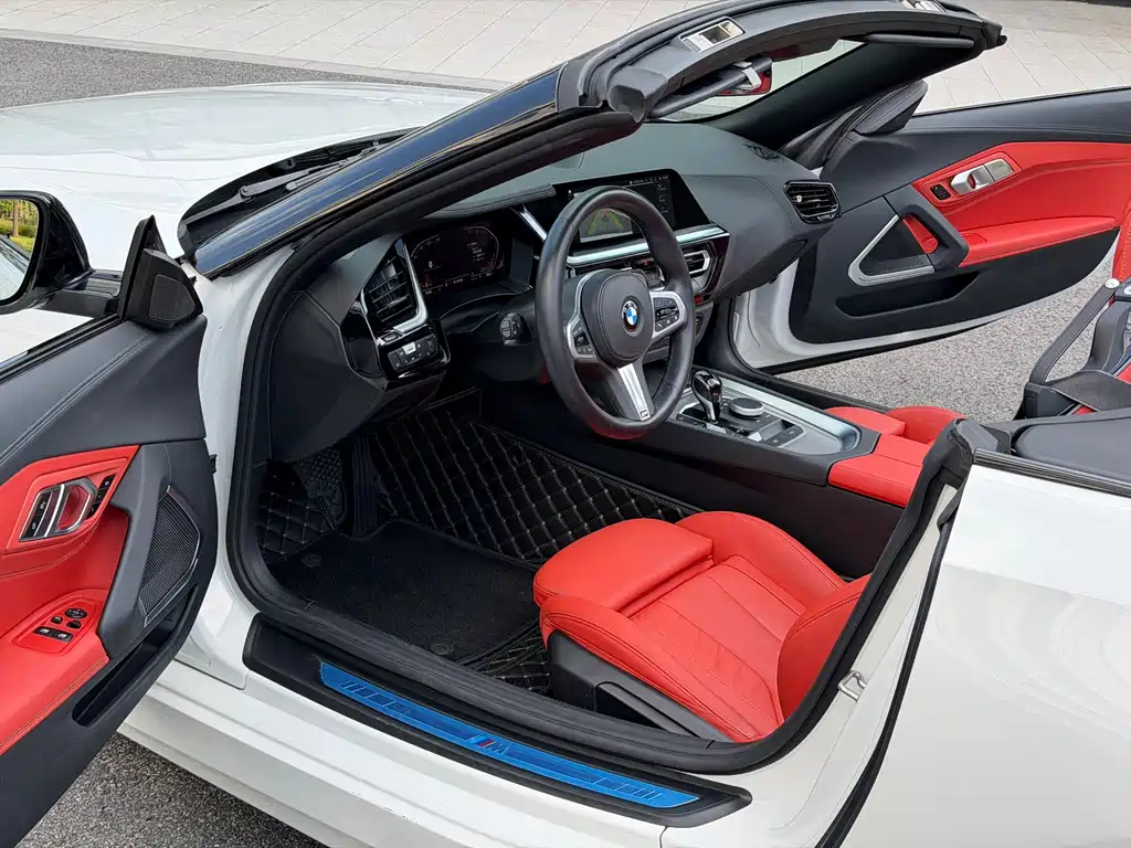BMW Z4 — миниатюра 14