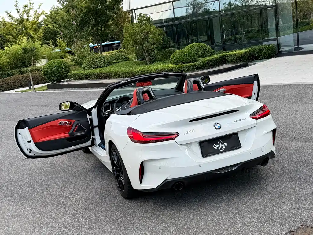 BMW Z4 — миниатюра 18