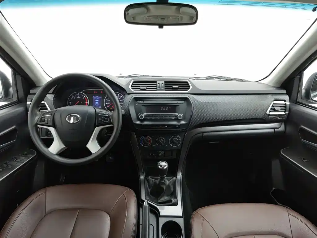 GREAT WALL FENGJUN 5