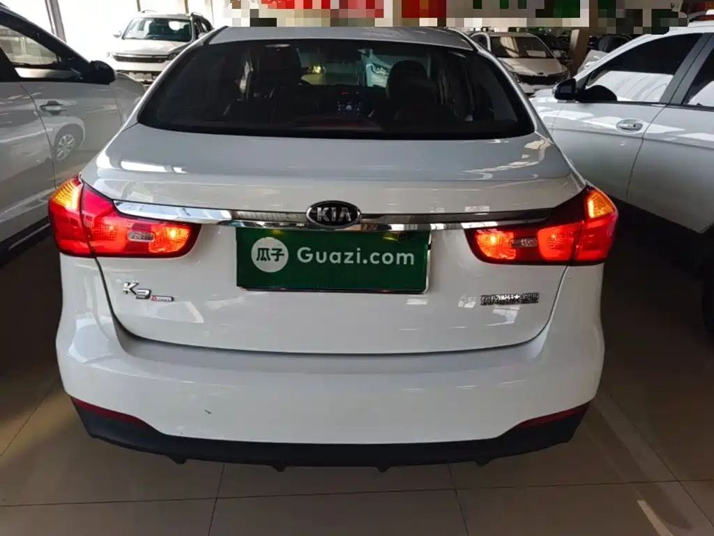 Kia K3 — миниатюра 6