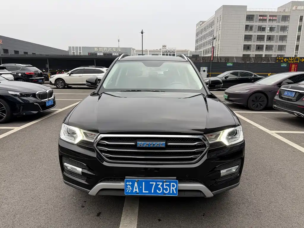 HAVAL H7
