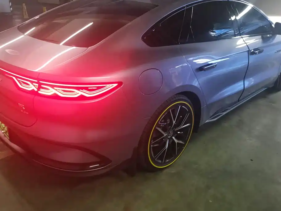 BYD Han — миниатюра 3